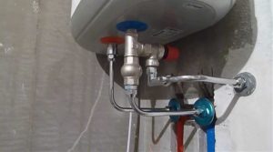 Как правильно слить воду из водонагревателя Термекс на 50 литров